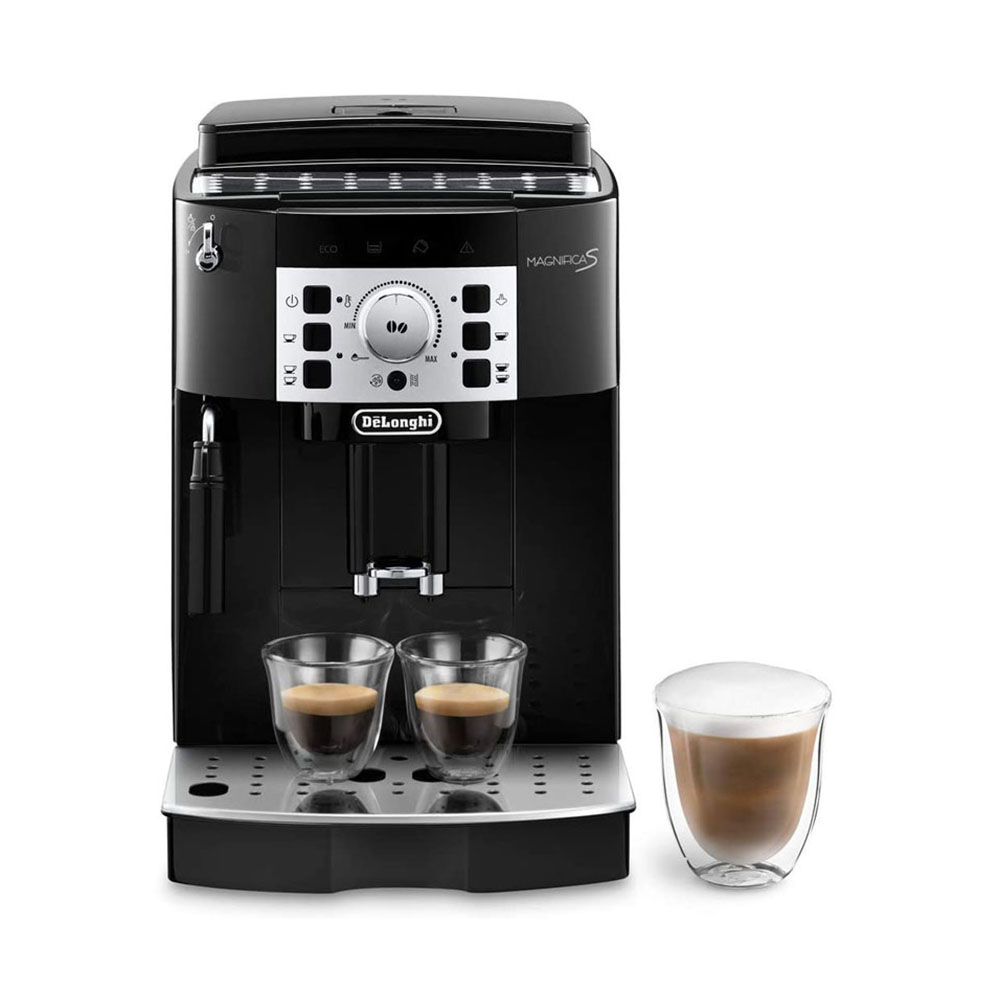 Máy Pha Cafe Delonghi Magnifica S Ecam 22110.B - Hàng Nhập Khẩu Đức