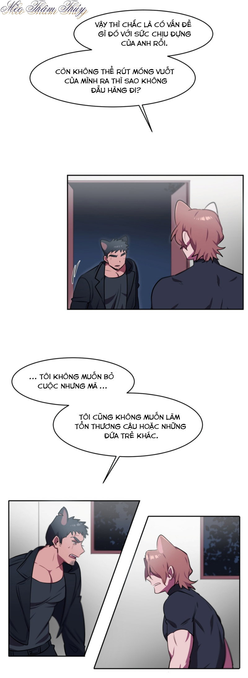 tình đầu chapter 5 7