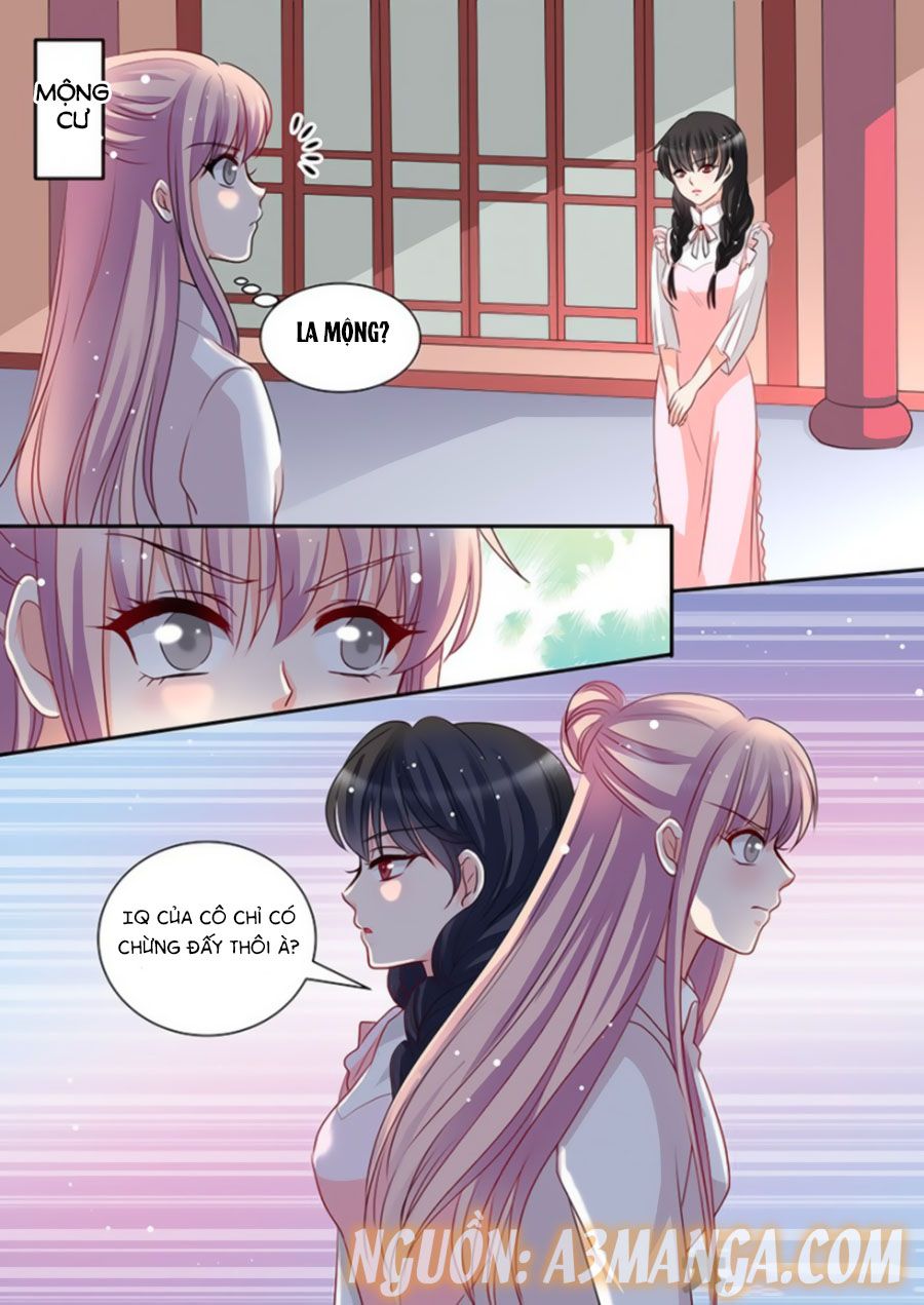 Bá Đạo Tổng Tài Yêu Ta chapter 64 - Trang 4