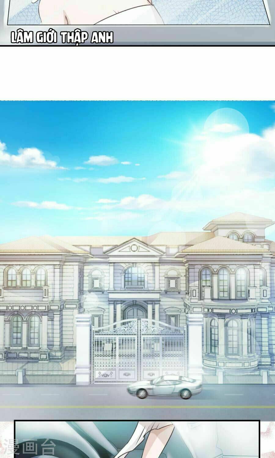 hào môn thái thái không dễ làm chapter 2 15