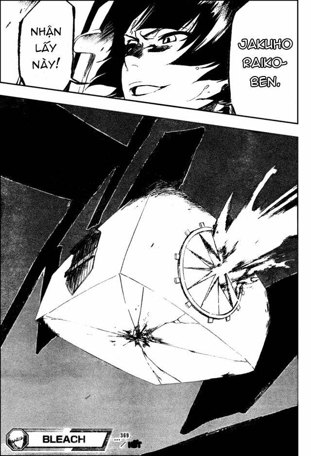 thần chết ichigo chapter 369 19