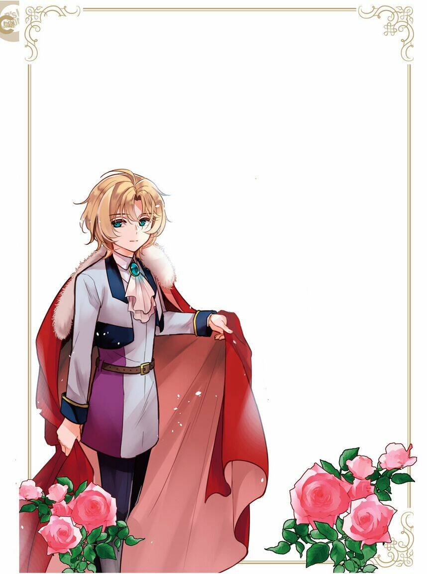 tôi là ứng cử viên cho vị trí hoàng tử phi nhưng tôi chắc kèo là tôi trúng rồi! chapter 10 34