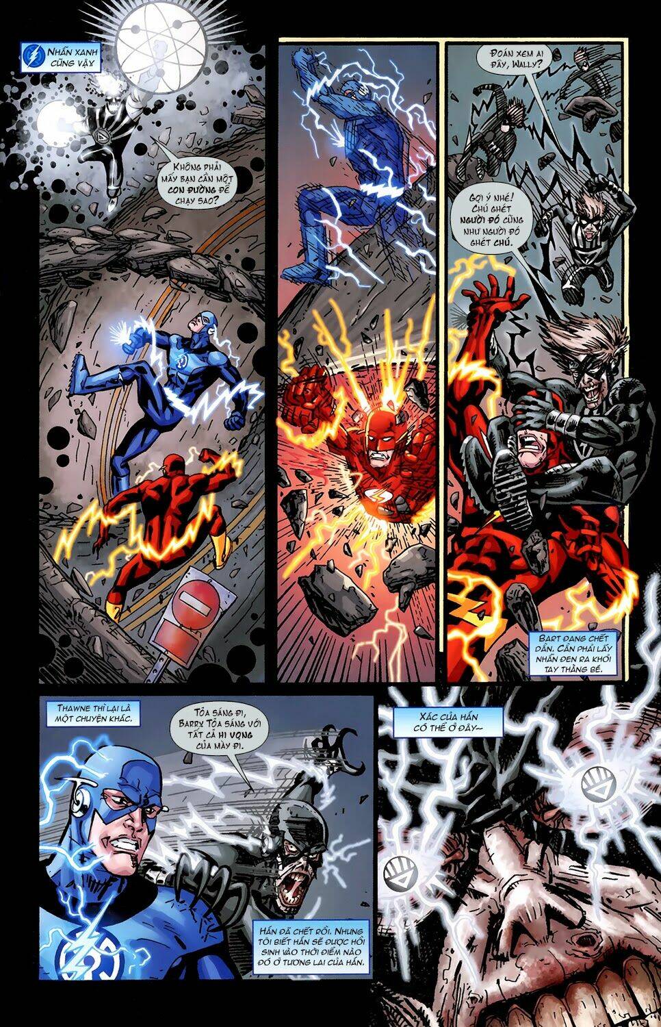 Blackest Night chapter 42 8