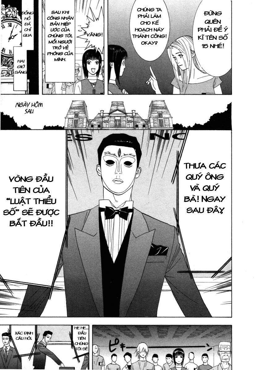 liar game chapter 11 11