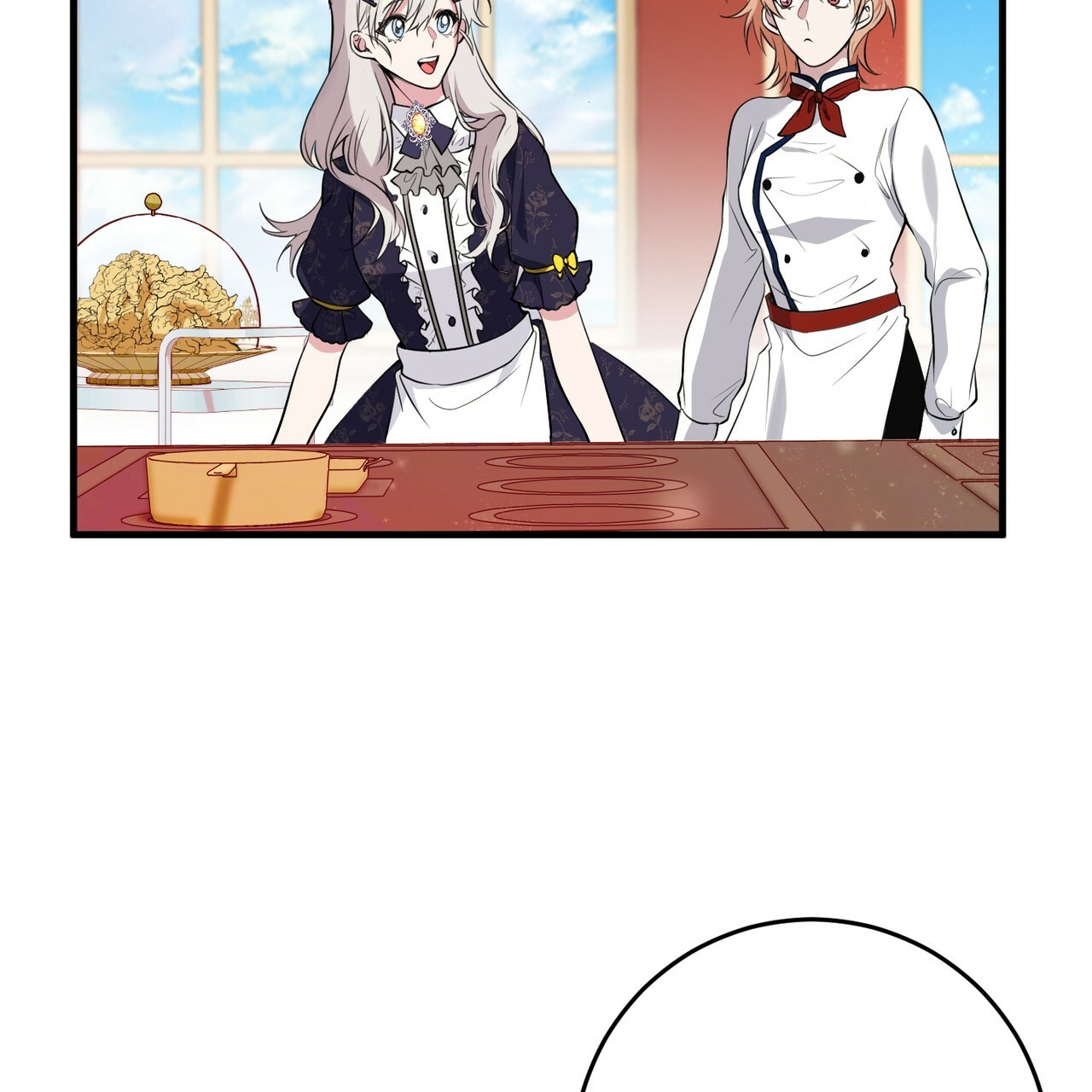 hãy nếm và nuốt đi nào chapter 17.2 11