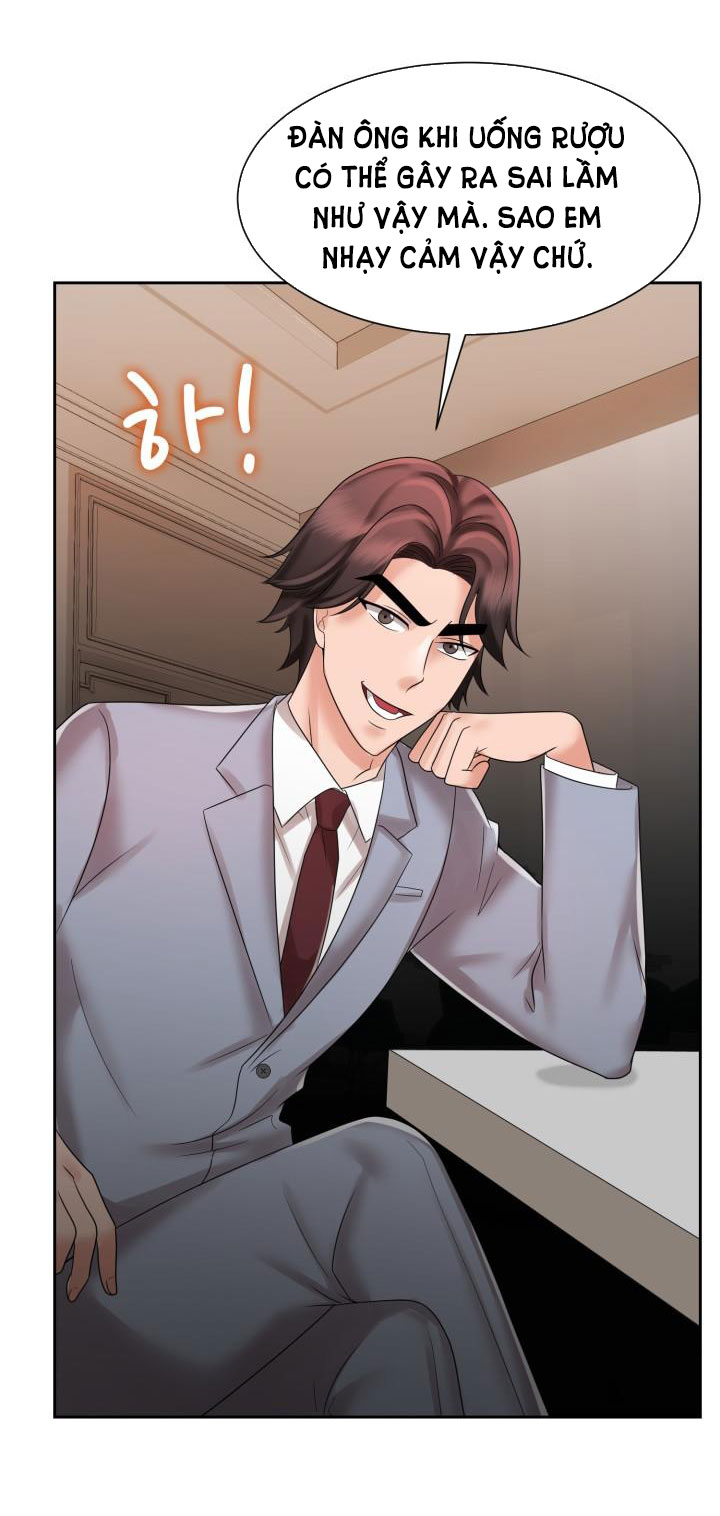 [18+] vì điên nên kết hôn chapter 20.1 25