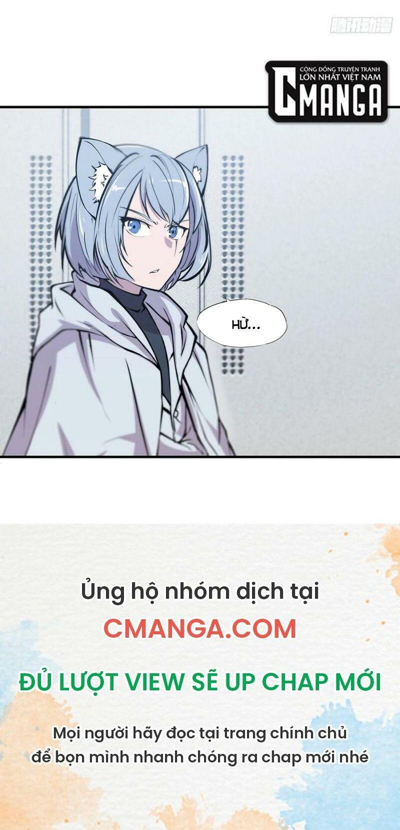 huyết cơ và kỵ sĩ chapter 114 27