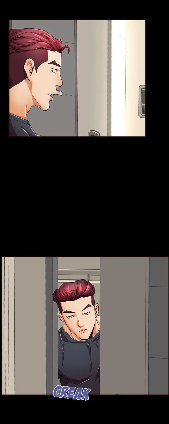 người mẹ xấu xa chapter 54 17