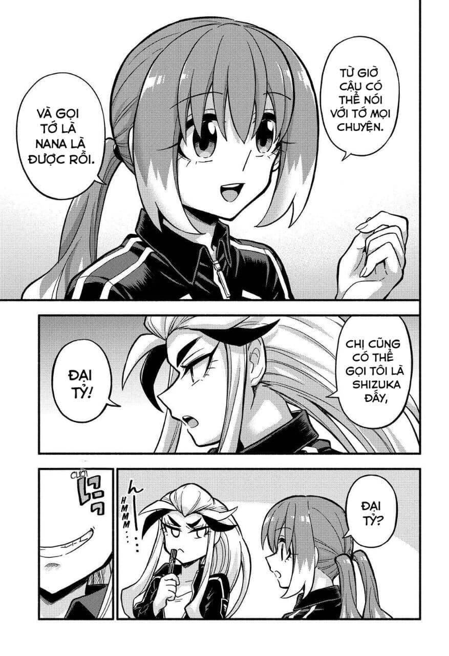 nana vô năng chapter 75 29