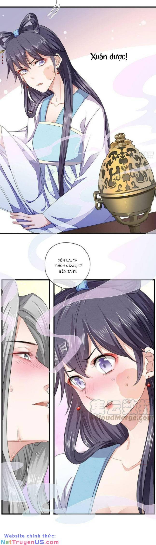 ta làm tra nam khóc ròng ròng chapter 14 5