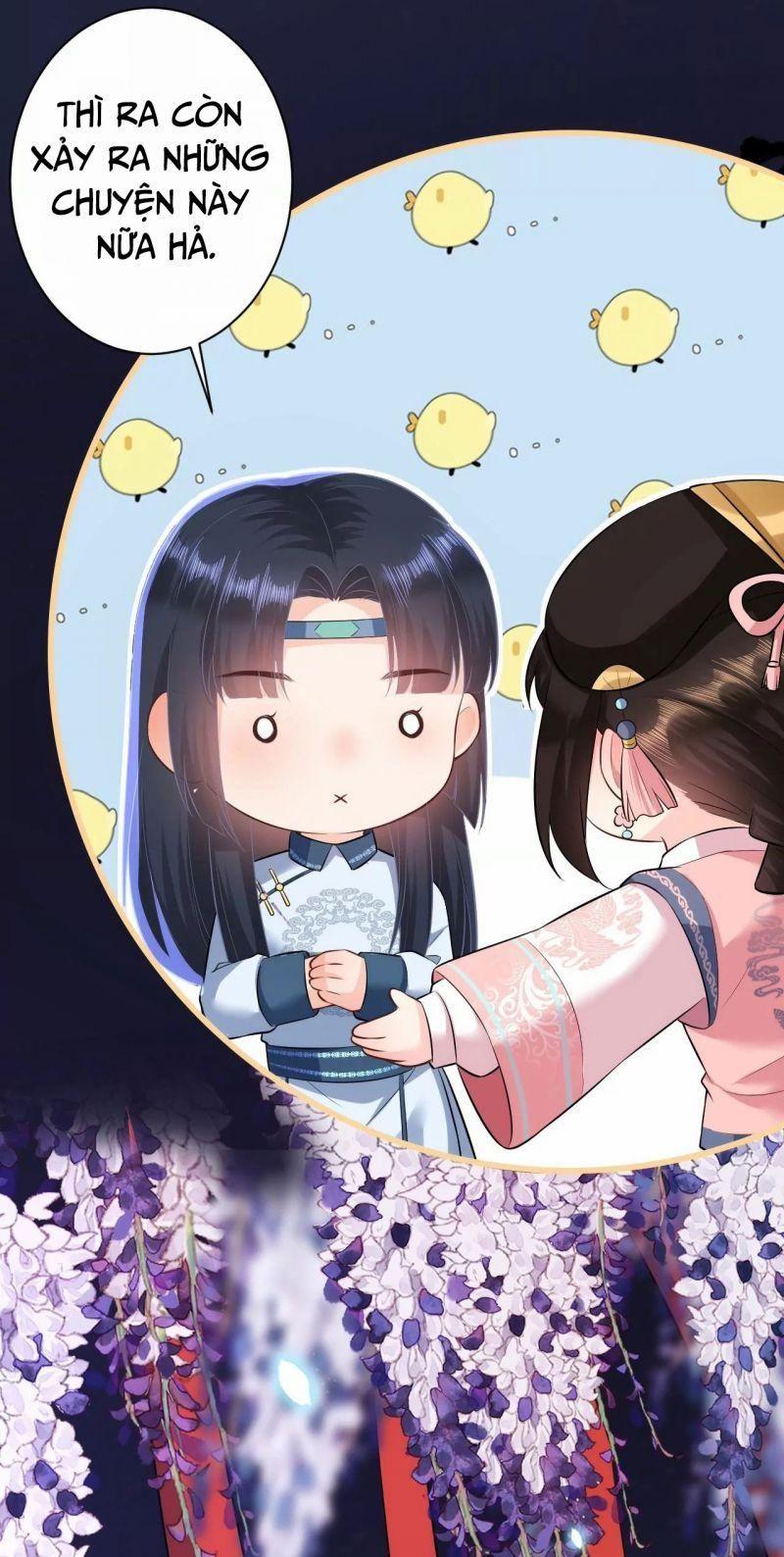 quận chúa vững quá không thể tiêu diệt! chapter 76 26