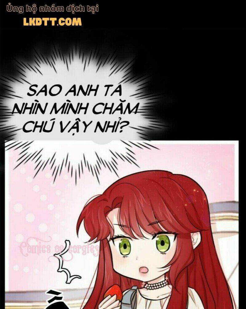 tiểu thư scarlet, em không muốn trả thù sao? chapter 5 21