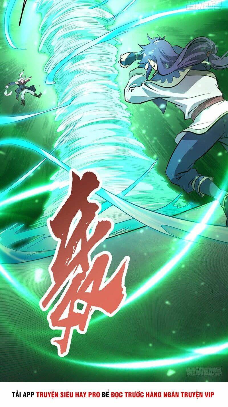 hỗn độn kiếm thần chapter 183 8