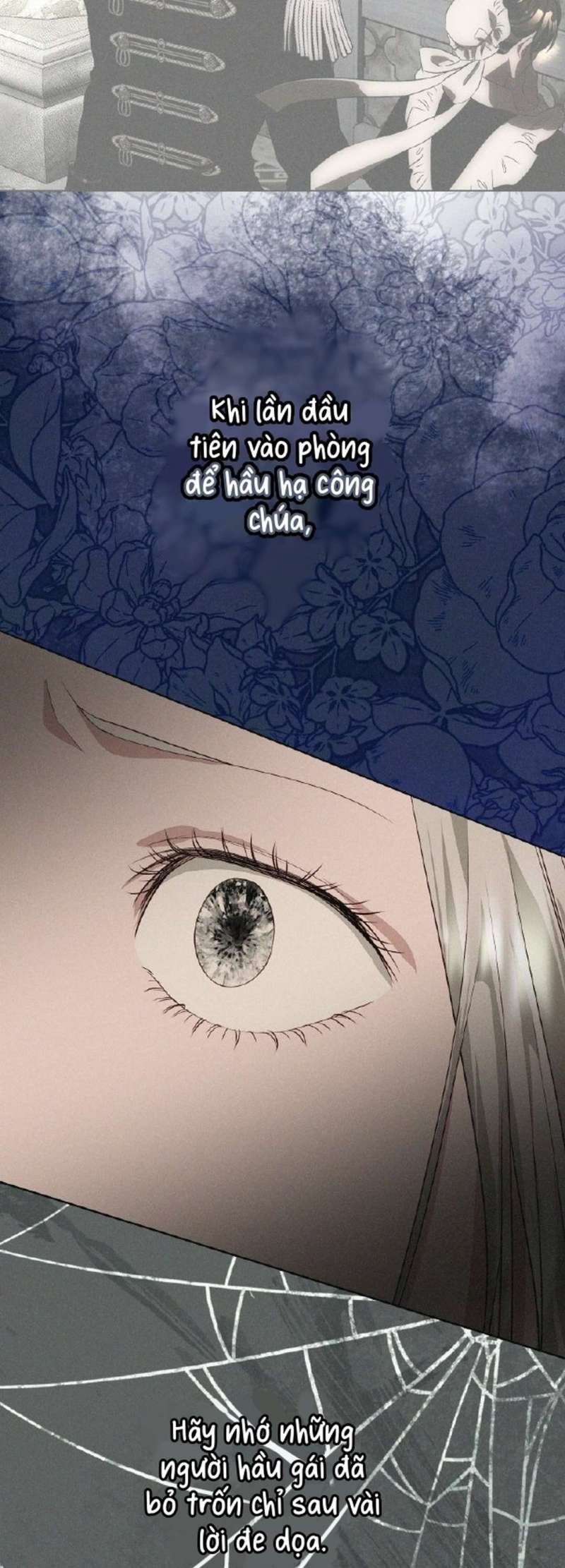 [ 18+ ] lời nguyền tóc đỏ chapter 12 34