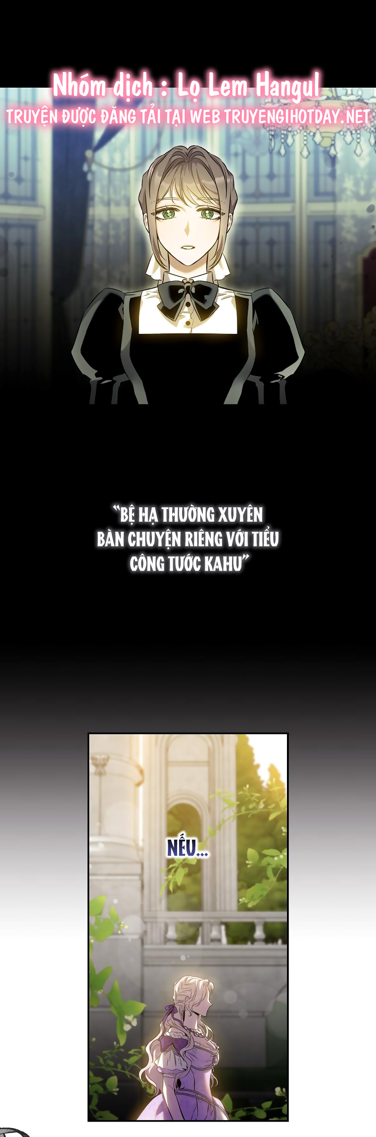 thuần hóa bạo chúa rồi bỏ trốn chapter 95.2 1