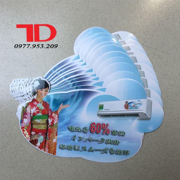 Combo 10 Tem Máy Lạnh nội địa Nhật mẫu 2