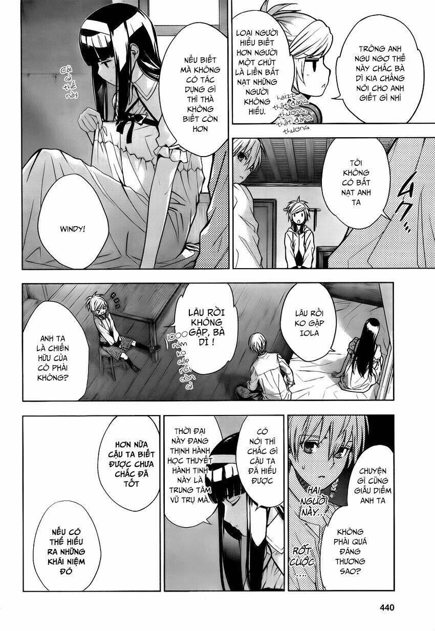 khu vườn thứ 7 chapter 5 25