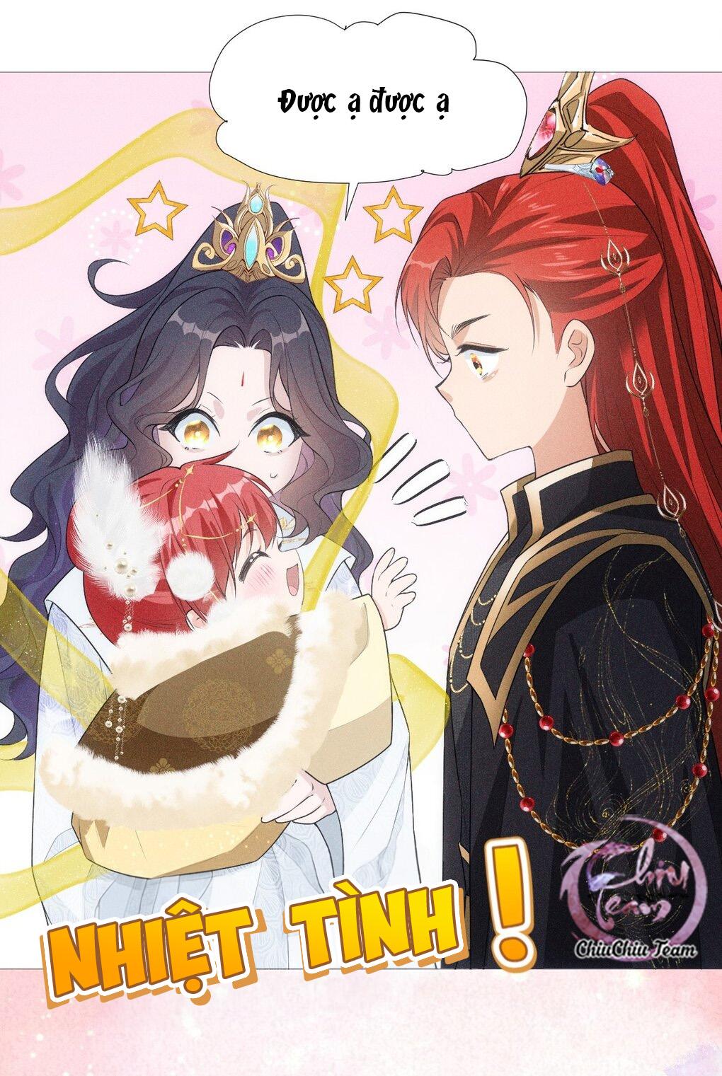 hỉ sự của đế quân chapter 2 43