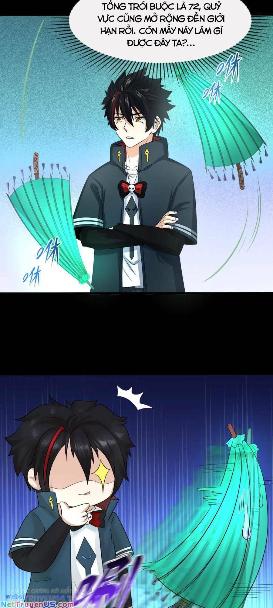 toàn cầu quỷ dị thời đại chapter 57 20