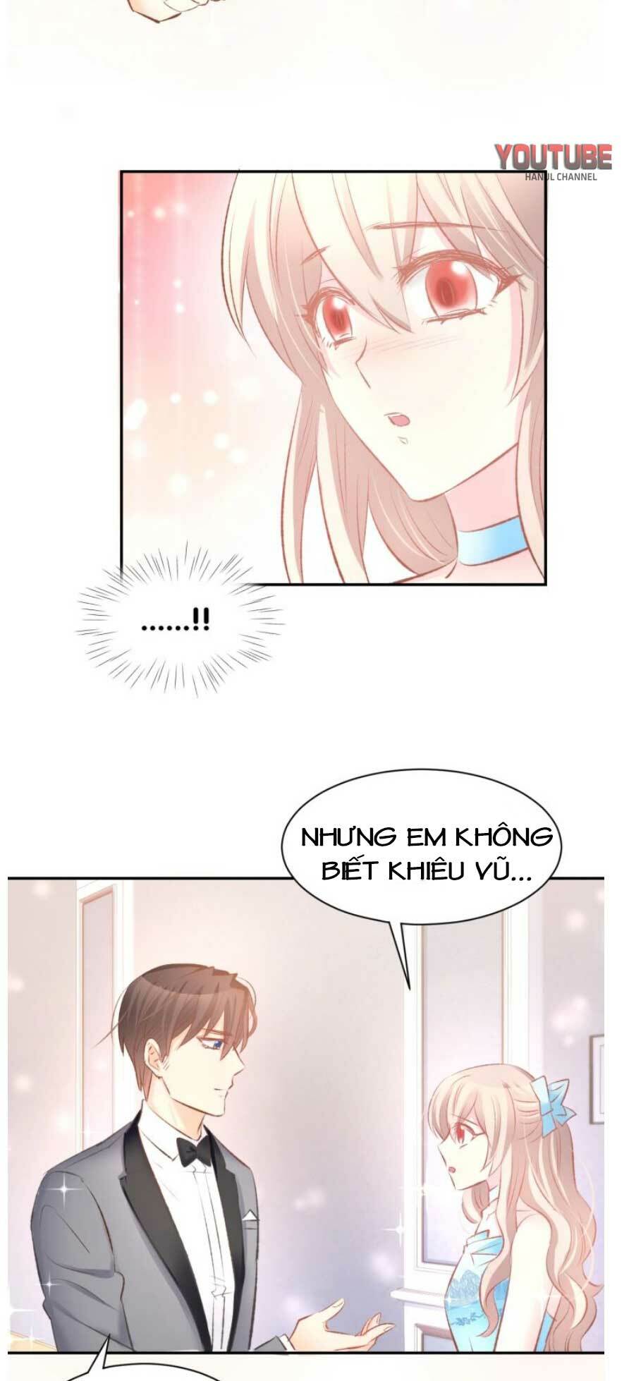 hôn nhân ấm áp : tổng tài sủng vợ thành nghiện chapter 51 17