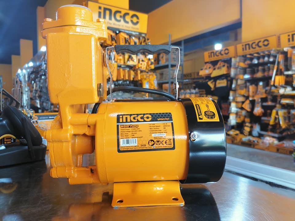 MÁY BƠM NƯỚC 370W INGCO VPS3701 - HÀNG CHÍNH HÃNG