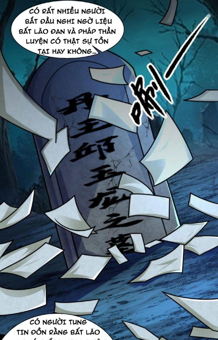 ta nuôi ma quỷ ở trấn ma ti chapter 156 18