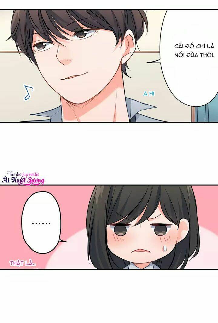 18, sống chung cùng nhau chapter 22 33