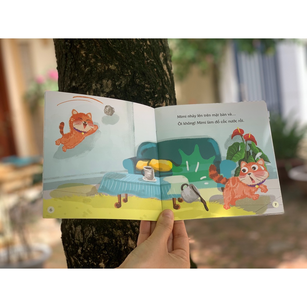 Sách - Giáo Dục Nhân Cách Cho Trẻ - Học Cách Biết Ơn
