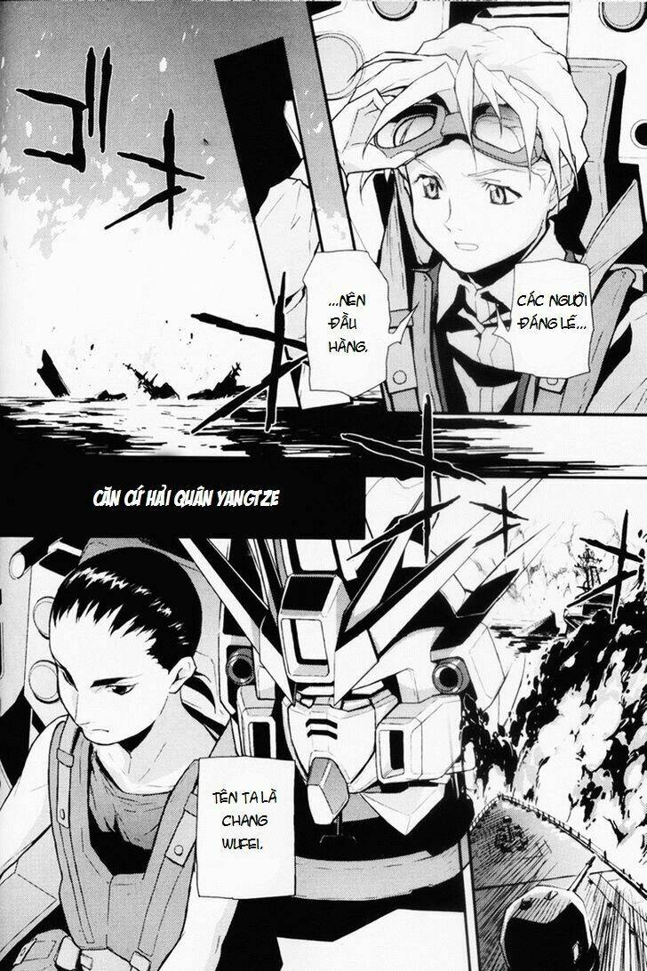 new mobile report gundam wing endless waltz: the glory of losers chapter 2 27