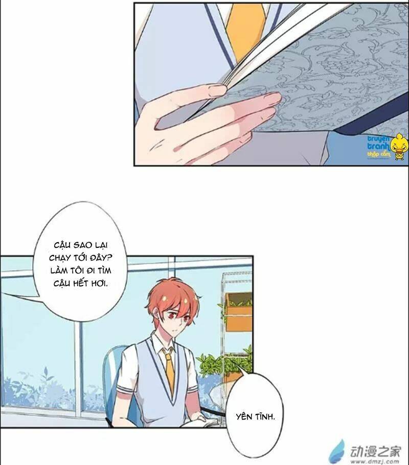 bá đạo hiệu thảo đích duệ nha đầu chapter 26 3