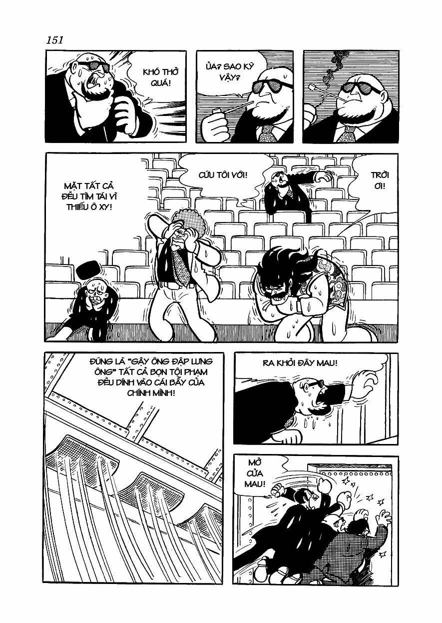 bác sĩ quái dị chapter 66 21