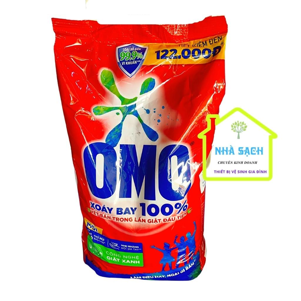 Bột Giặt OMO Giặt Cực Sạch , Tiết Kiệm Tối Đa