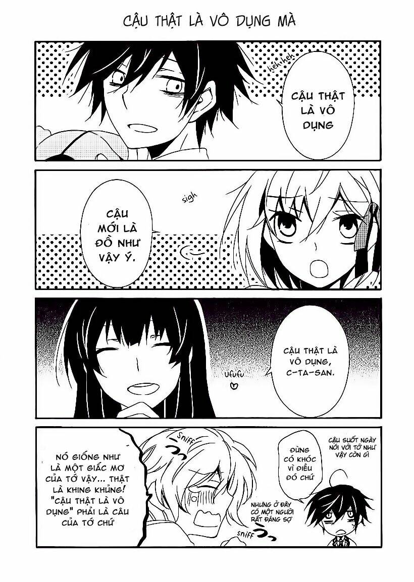 shuuen no shiori chapter 11.3 3