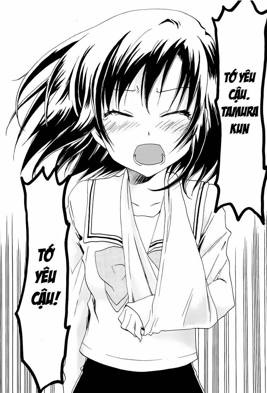 watashitachi no tamura-kun chapter 20 15