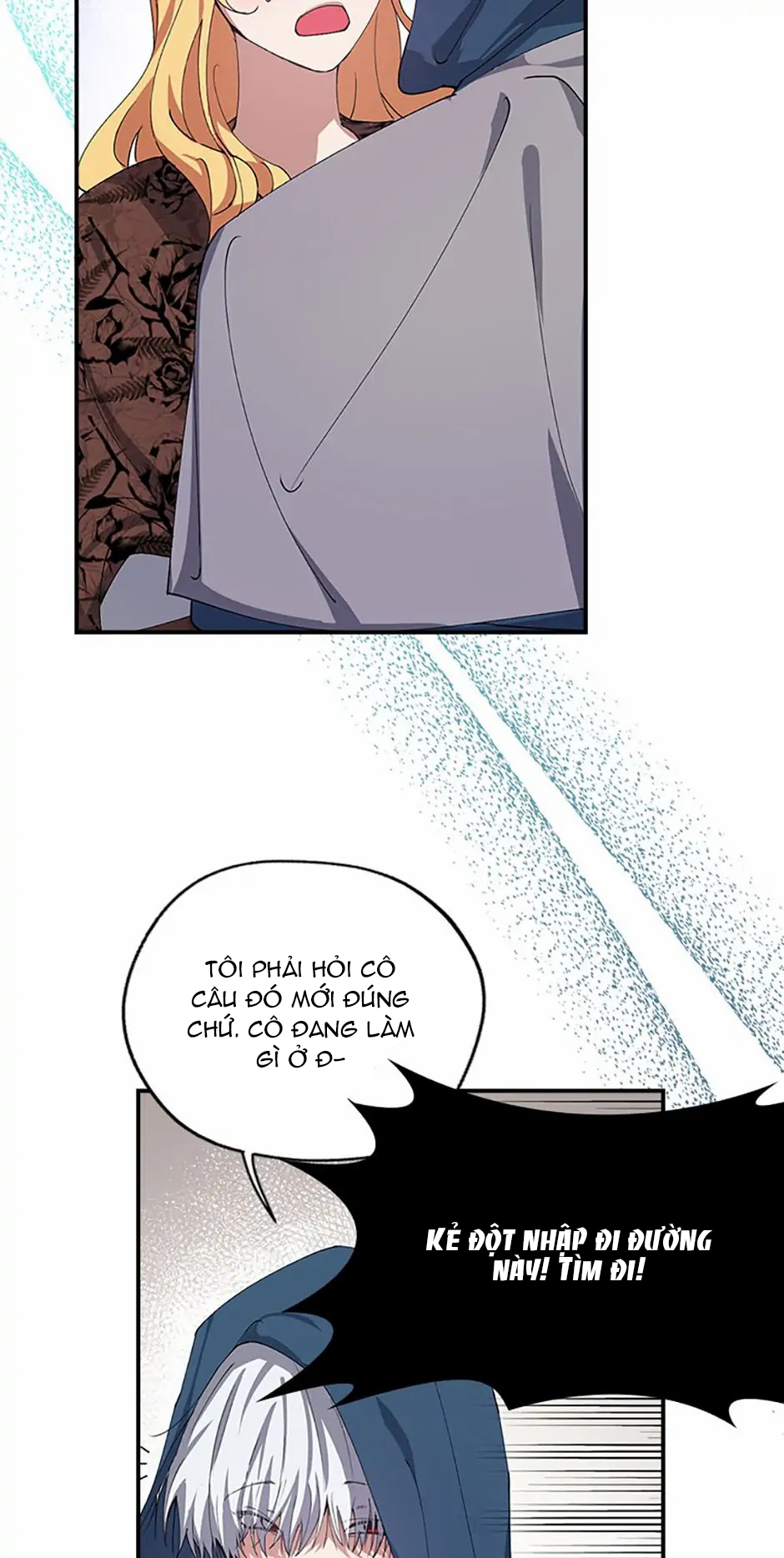 tên nam chính này cản đường tôi! chapter 7.1 14