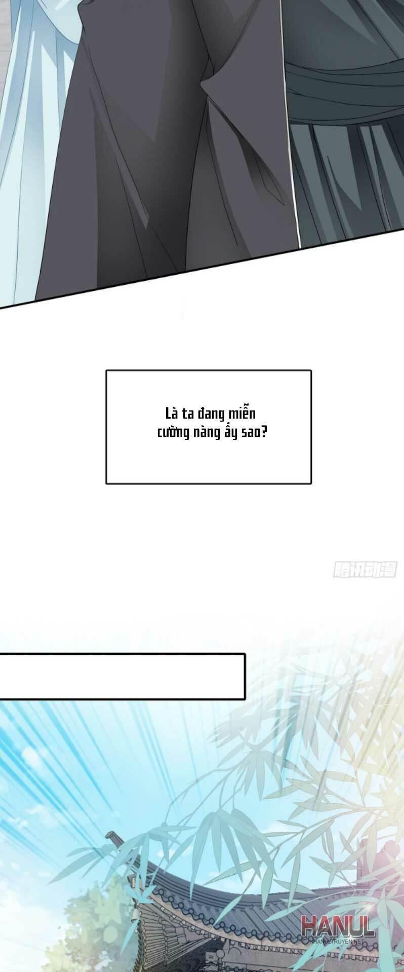 bổn vương muốn nàng chapter 152 21