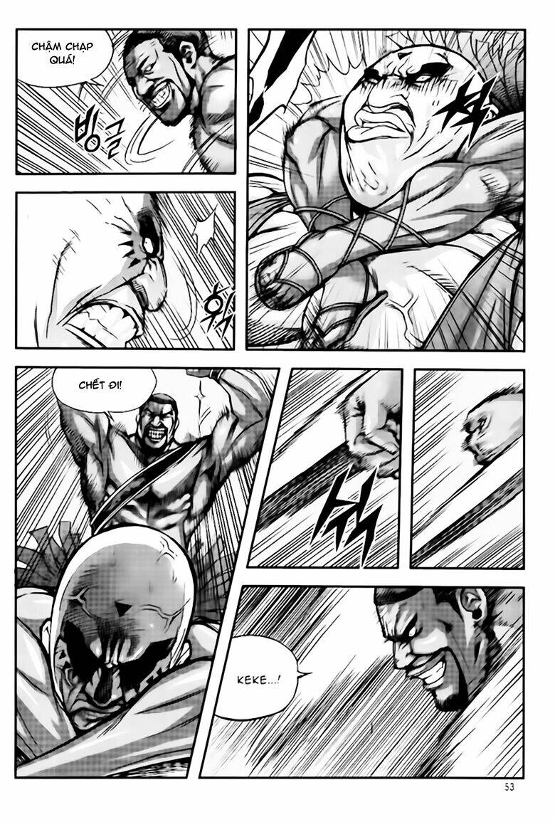 king of hell chapter 245 19