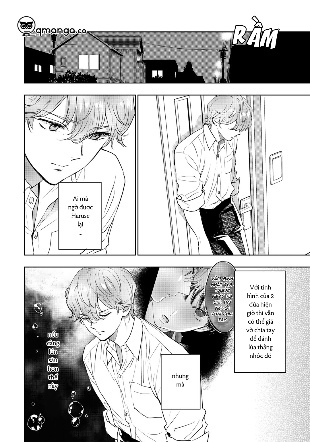 bọ rùa tháng sáu chapter 8 11