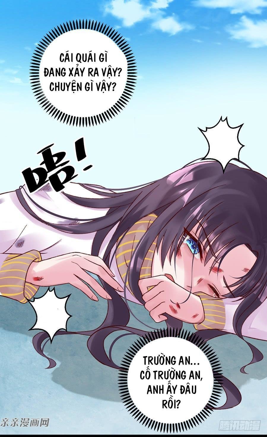 gửi người không quen chapter 32 8