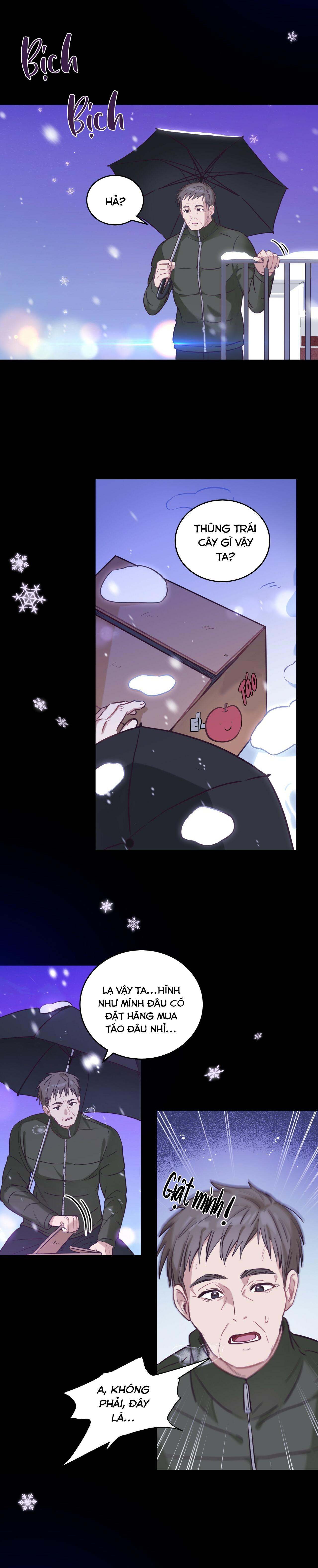 vị ngọt không đường (sweet not sugar) chapter 1 5