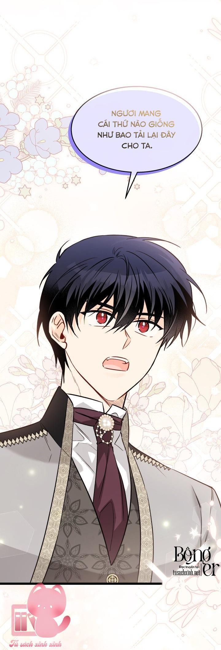 quan hệ cộng sinh giữa báo đen và thỏ trắng chapter 95 27