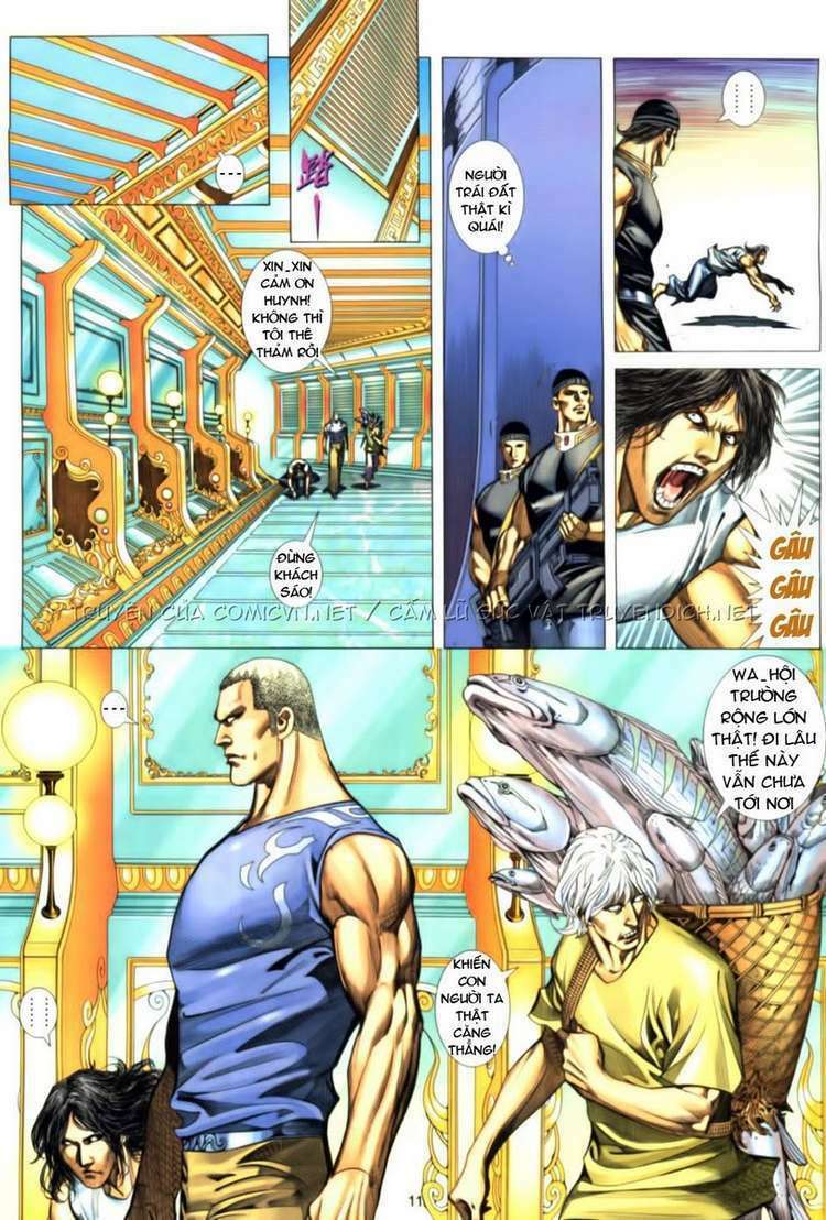 võ thần phượng hoàng chapter 50 11