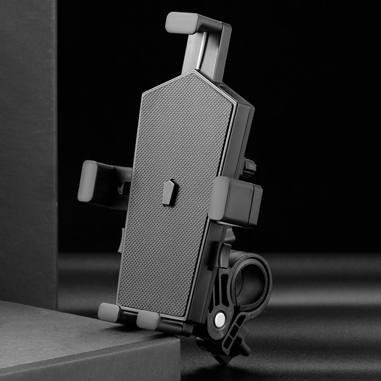 Bike Phone Holder for Handlebar Accessories Cell Phone Holder for Motorcycle