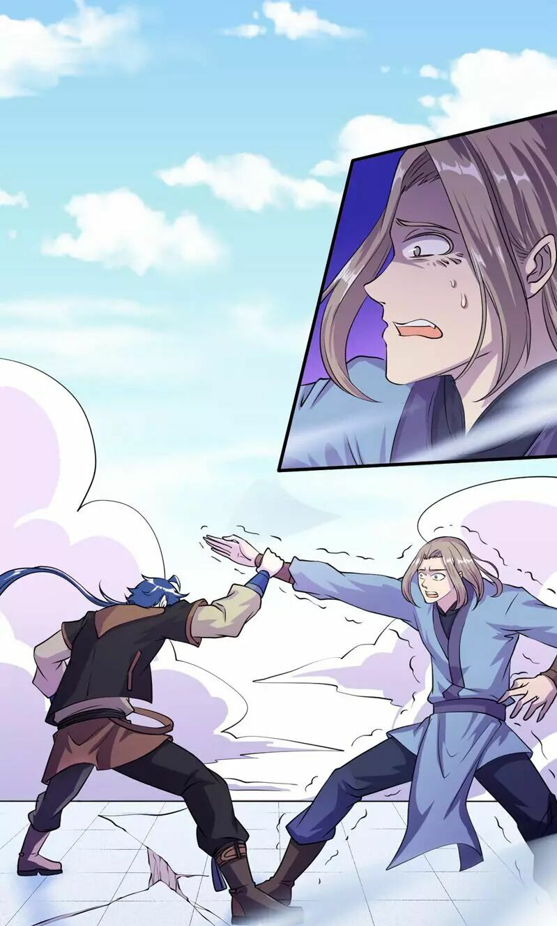 võ đạo độc tôn chapter 19 34