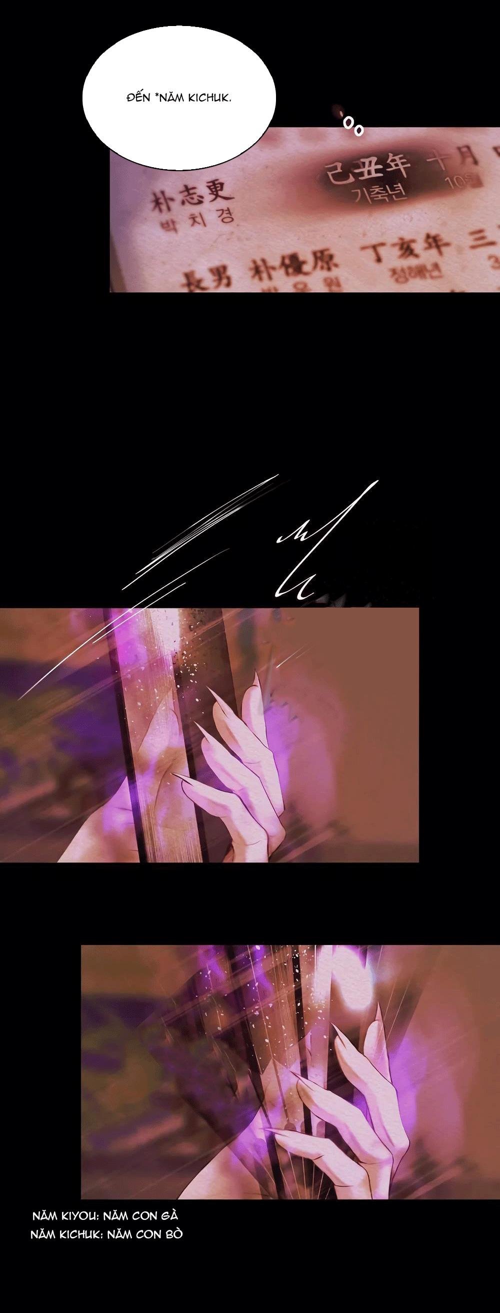 khúc ca đêm của ác qủy chapter 1 38