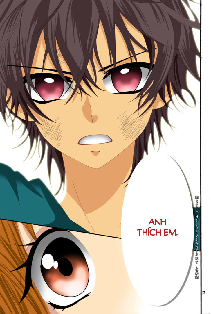 ore yome. - ore no yome ni nare yo chapter 35 27