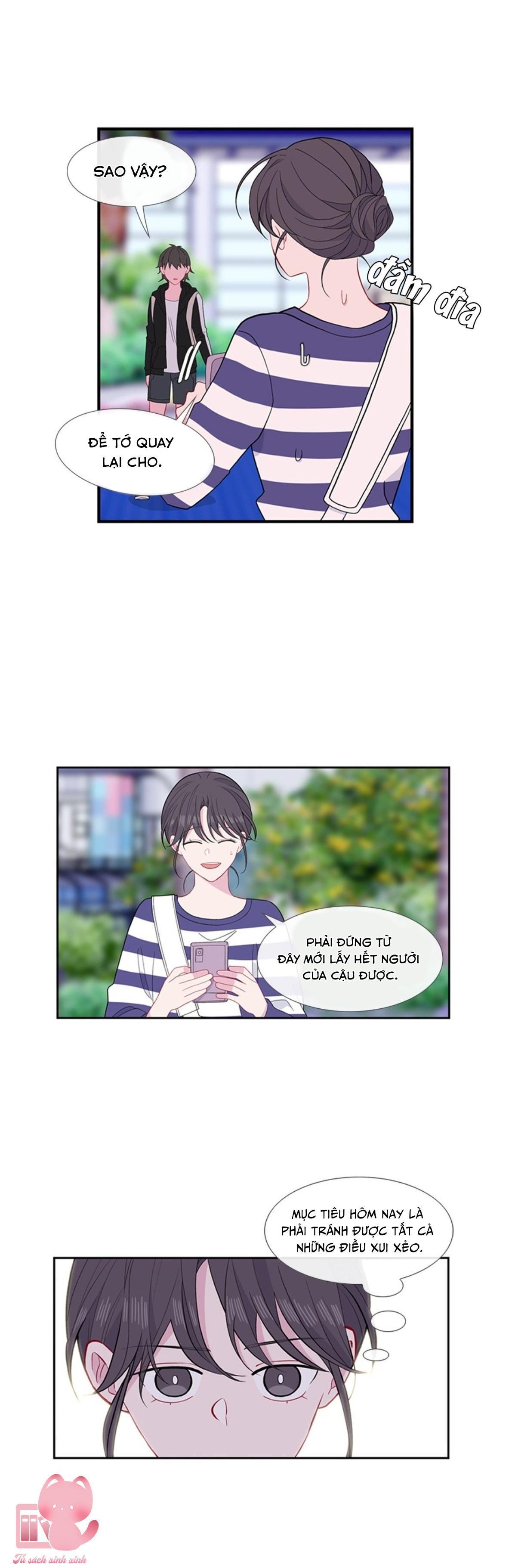 về bên anh chapter 100 23