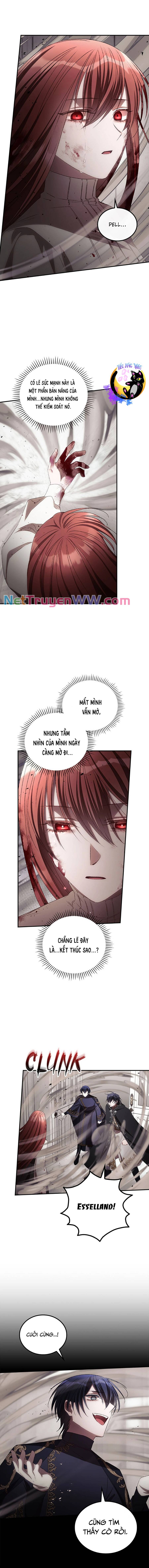 tôi nhìn thấy cái chết của bạn chapter 74 13
