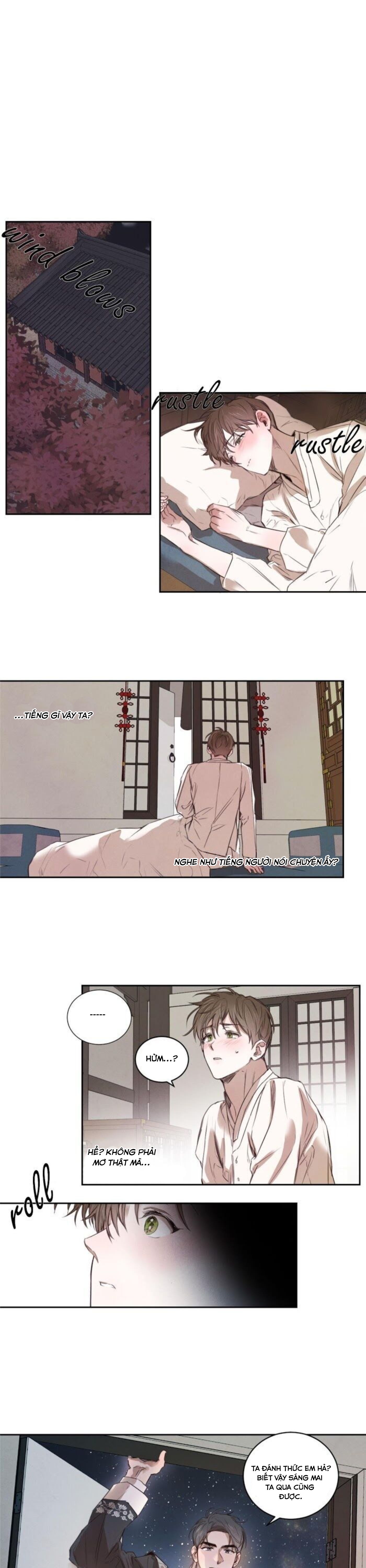 câu chuyện tình yêu chapter 11.1 6