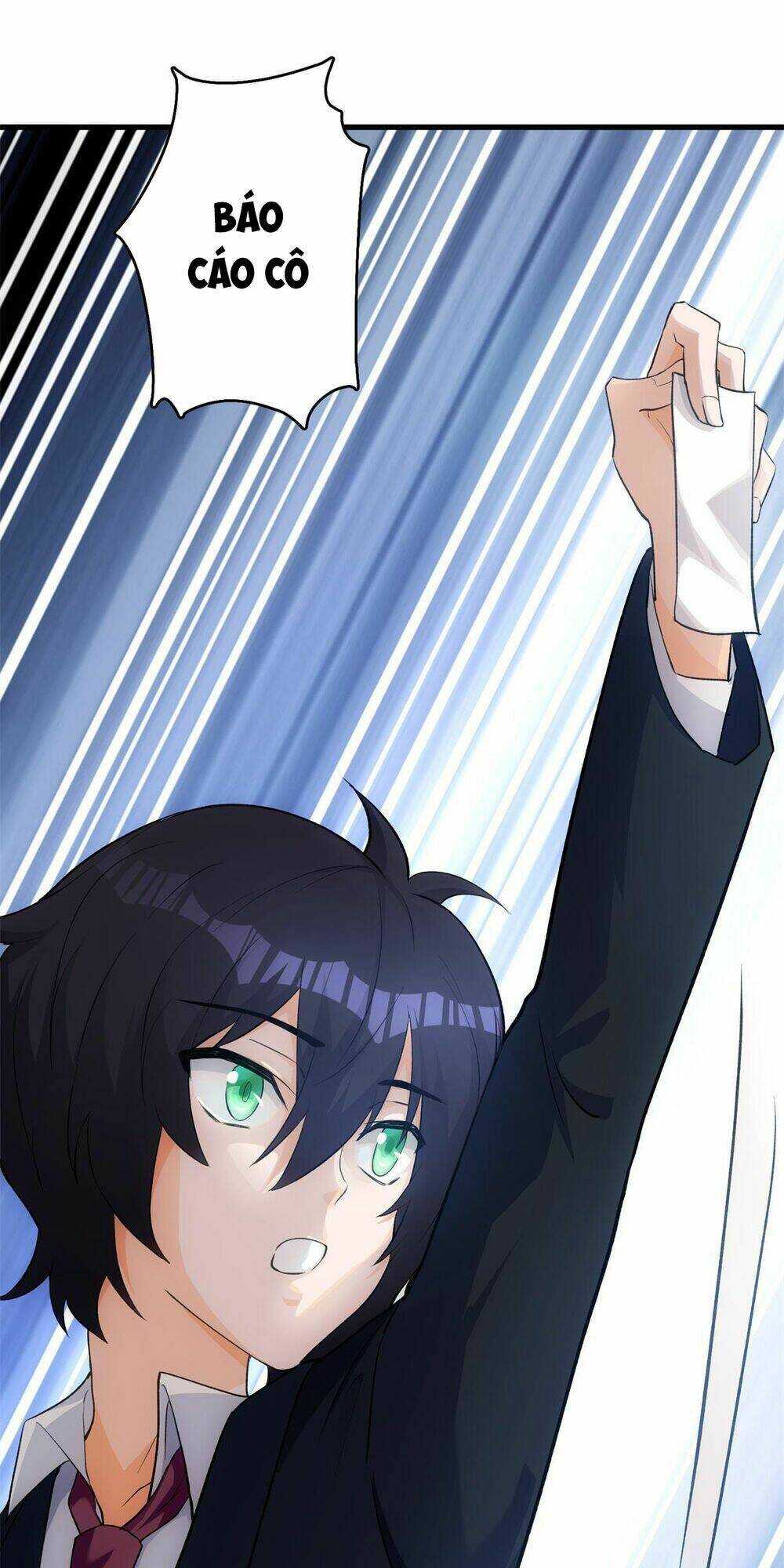 tôi thở cũng có thể mạnh hơn chapter 2 11